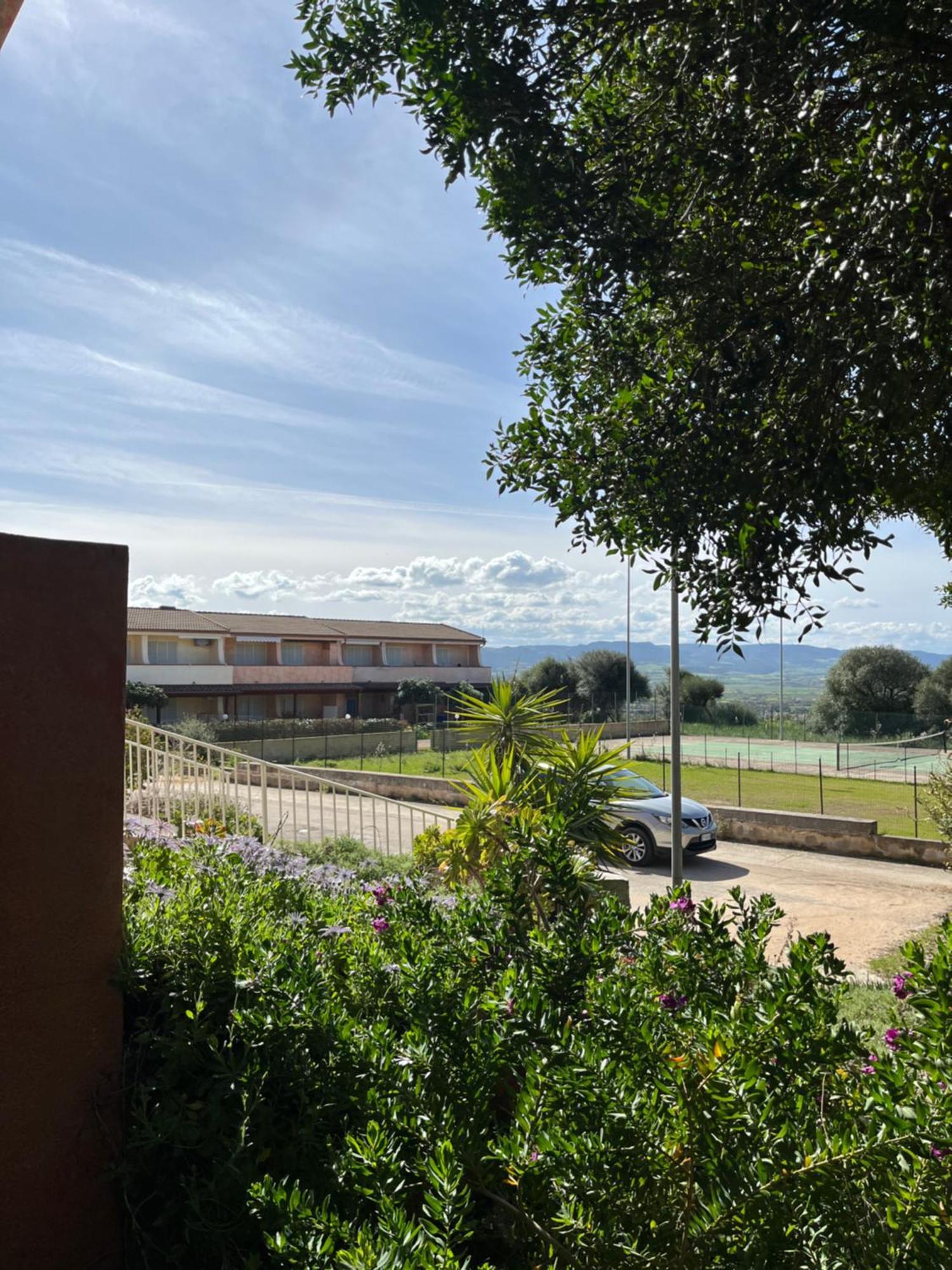 Borgo Del Tennis - Sa Ventana 2 Badesi Buitenkant foto